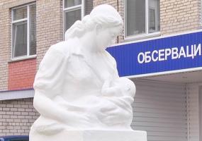 Мама из Челнов поблагодарила нижнекамский роддом  за удачные роды