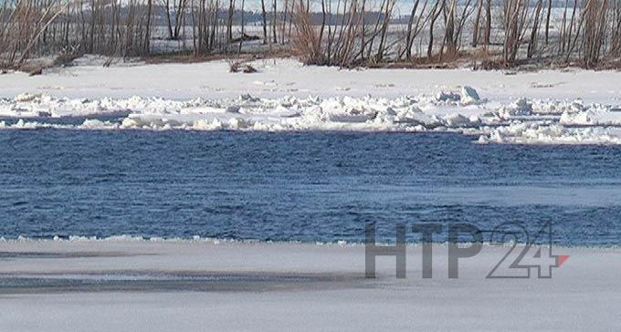 Ледоход на Каме в Нижнекамске ожидают в ближайшие дни