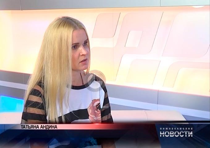 Исполнительница шансона из Нижнекамска возглавила отдел культуры исполкома Чистополя