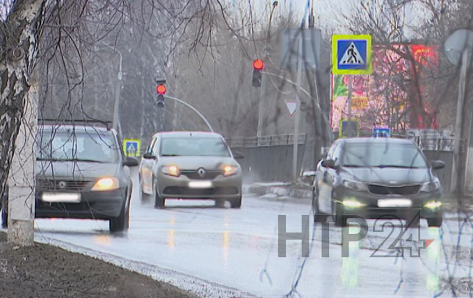 В Нижнекамске в пятницу обещают сильные порывы ветра и дождь