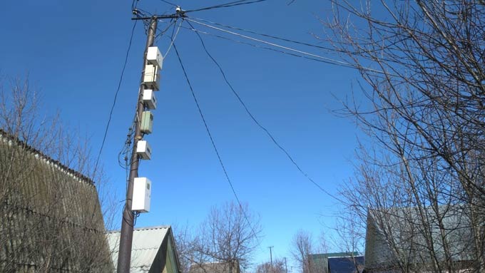 В Нижнекамске подачу света в сады-огороды начнут с 1 апреля