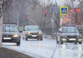 В Нижнекамске в пятницу обещают сильные порывы ветра и дождь