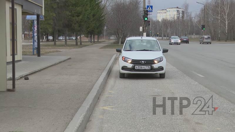 В Нижнекамске служба заказа такси вышла на помощь общественному транспорту