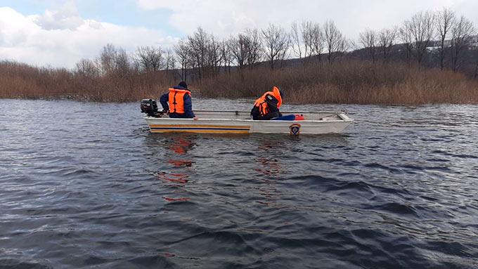 В Нижнекамском районе нашли тело одного из пропавших рыбаков