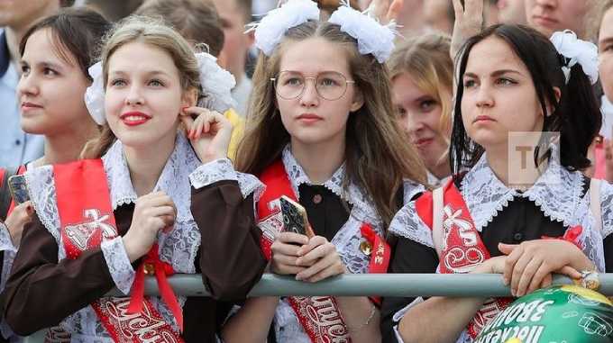 В Татарстане учебный год закончится в срок