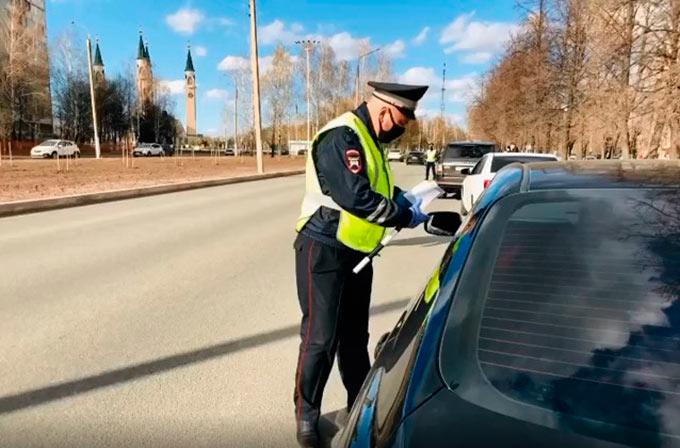 На «Тоннеле» в Нижнекамске выявили более 30 нарушений ПДД