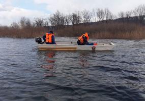 В Нижнекамском районе нашли тело одного из пропавших рыбаков