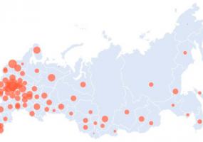 В России не осталось регионов без коронавируса