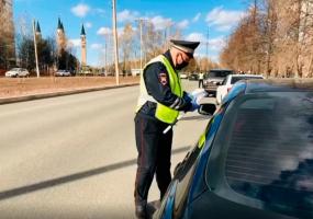 На «Тоннеле» в Нижнекамске выявили более 30 нарушений ПДД