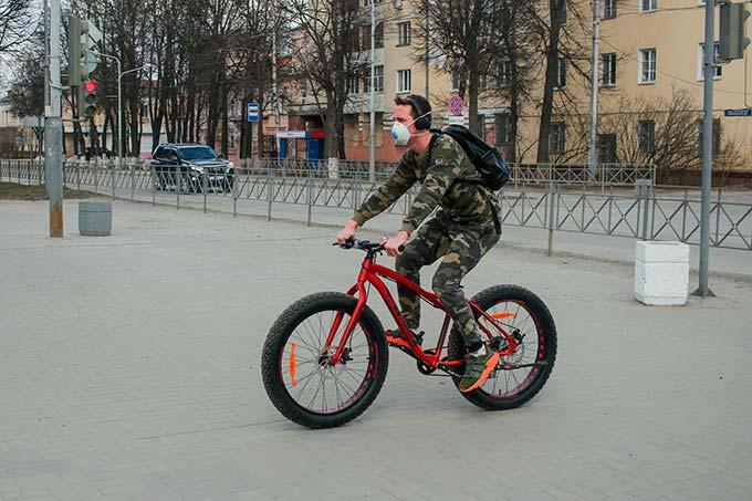 В Роспотребнадзоре предположили, что пика коронавируса в России может и не быть