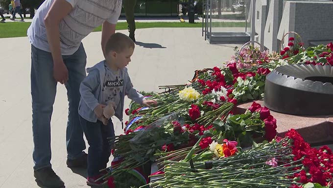 В Нижнекамске салюта в честь Дня Победы не будет