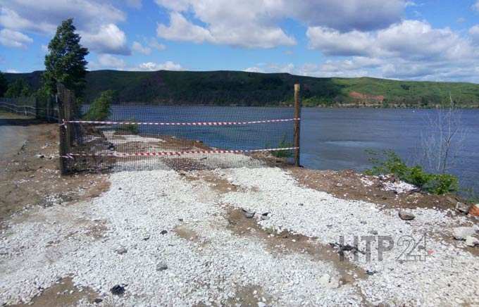 В Нижнекамске подготовлен план по экстренной эвакуации населения в случае размыва дамбы