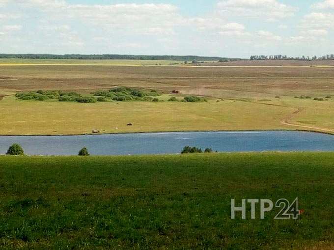 В пруду около Челнов нашли утонувшего в выходные рыбака