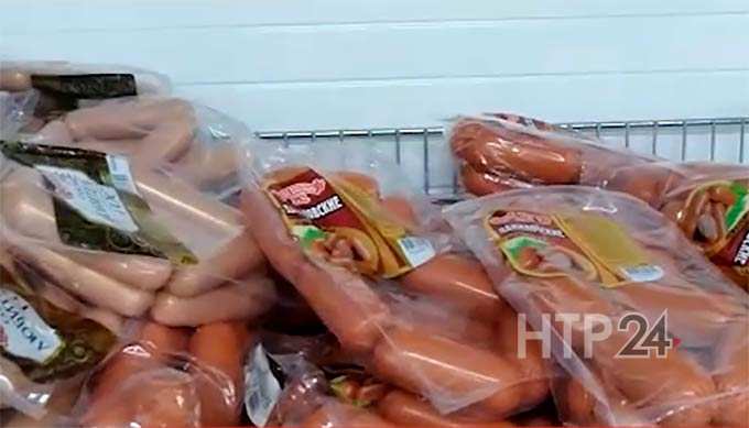 Жители Нижнекамска стали чаще жаловаться на качество продуктов