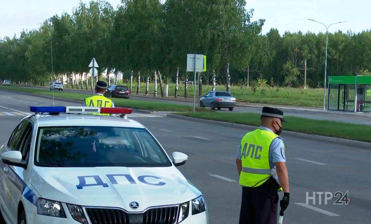 На шестерых нижнекамских водителей возбудили уголовные дела за повторное пьяное вождение