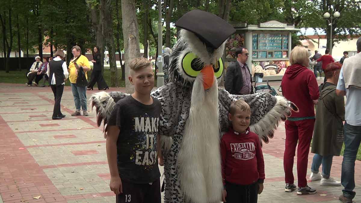 Песни, танцы и театр под открытым небом: как в Нижнекамске отметили День Республики