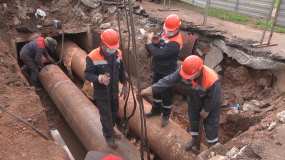 В дома нижнекамцев горячую воду планируют подать раньше запланированного срока