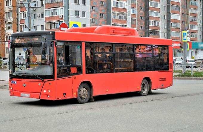 В Татарстане кондуктор помогла бабушке с потерей памяти