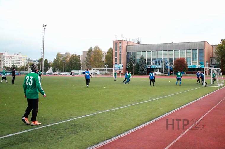 В Нижнекамске  футбольным турниром почтили память Геннадия Корсакова