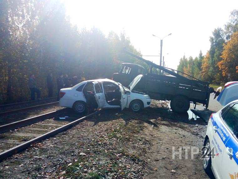 В Нижнекамске в ДТП погибли женщина и ребёнок