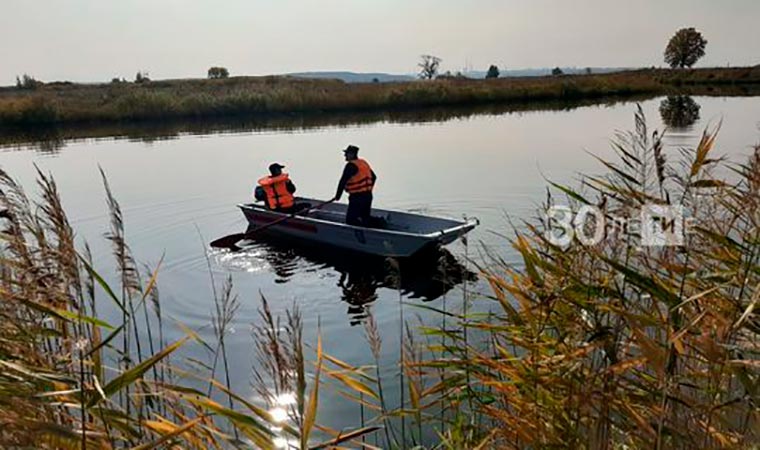 Рядом с Нижнекамским районом найдена погибшей пенсионерка, которая пропала на рыбалке