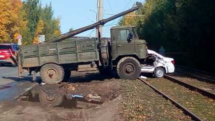 Стали известны подробности утреннего смертельного ДТП в Нижнекамске