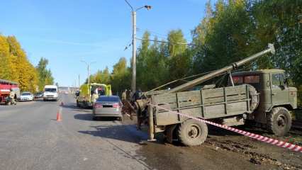 Разбившиеся в Нижнекамске молодая мама с сыном жили в Набережных Челнах