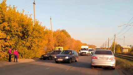 В Нижнекамске насмерть сбили женщину