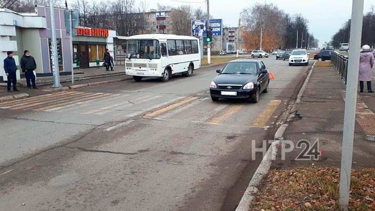 В нижнекамской госавтоинспекции рассказали подробности наезда на пенсионера