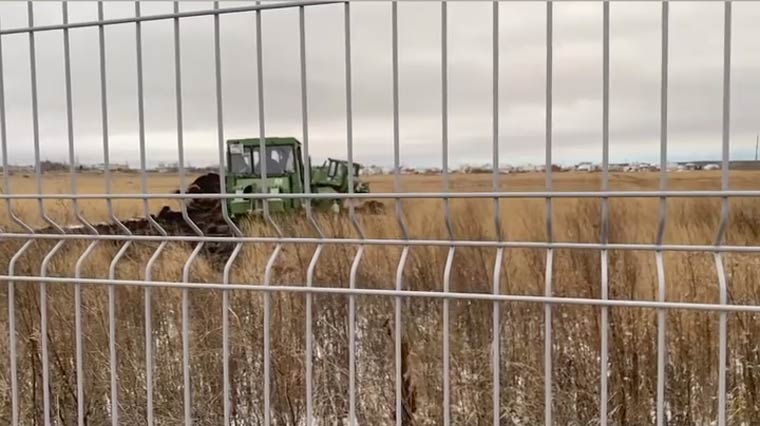 В Нижнекамске приступили к подготовке земельного участка для строительства нового завода