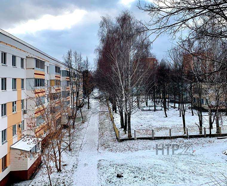 В Татарстане похолодает до -16 градусов