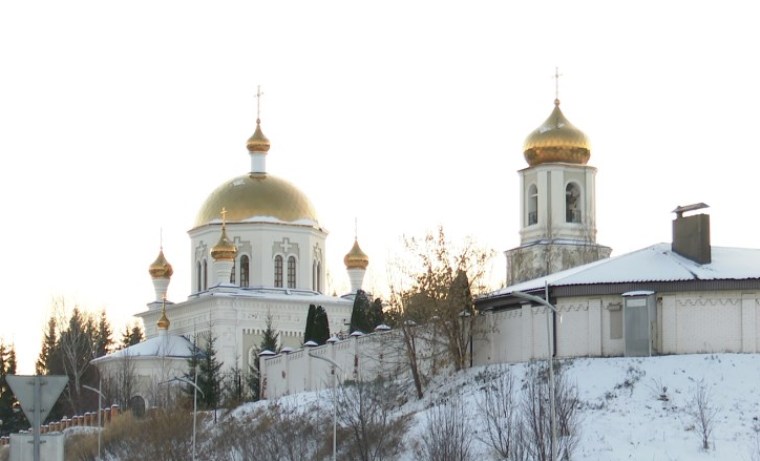 У православных Нижнекамска начался Рождественский пост