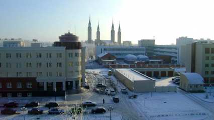 Нижнекамск вошёл в топ-10 лучших моногородов страны