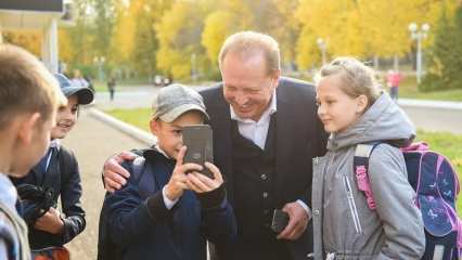 Айдара Метшина признали одним из самых активных глав в соцсетях