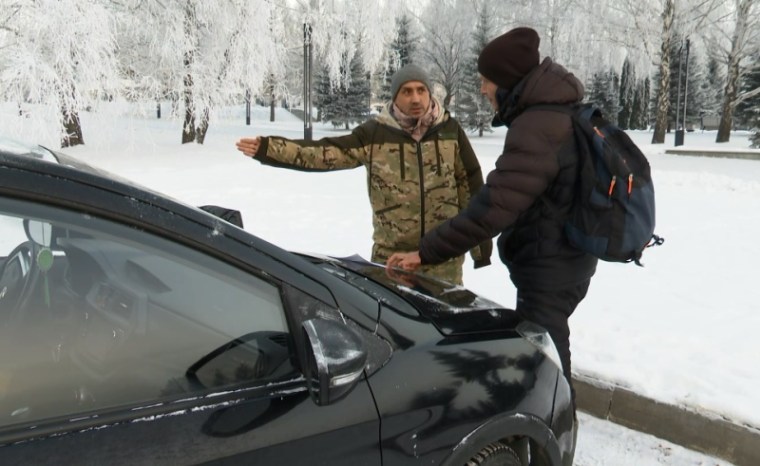 Нижнекамские поисковики выехали в Камполяны на поиски пропавшего мужчины