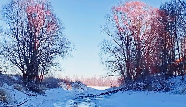 В Нижнекамске сохранится аномально-холодная погода