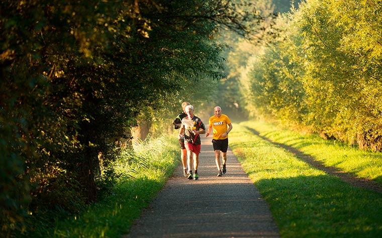 Нижнекамск присоединится к движению parkrun