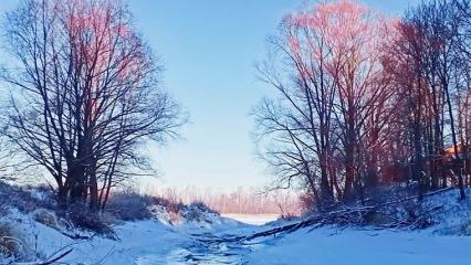 В Нижнекамске сохранится аномально-холодная погода