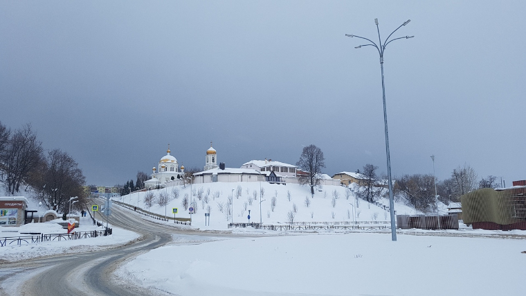 Нижнекамцев приглашают на рождественский праздник