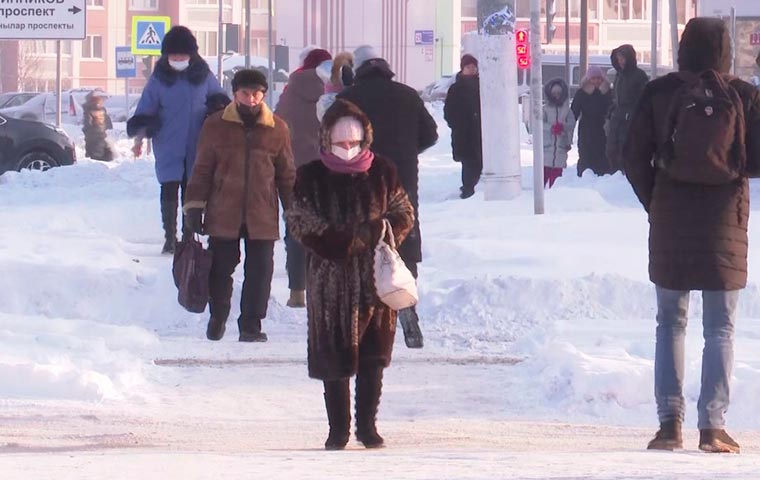 Опрос на улице: готовы ли жители Нижнекамска сделать прививку от ковида