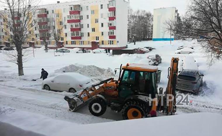 Нижнекамцы создали петицию на имя Владимира Путина с жалобами на городские проблемы