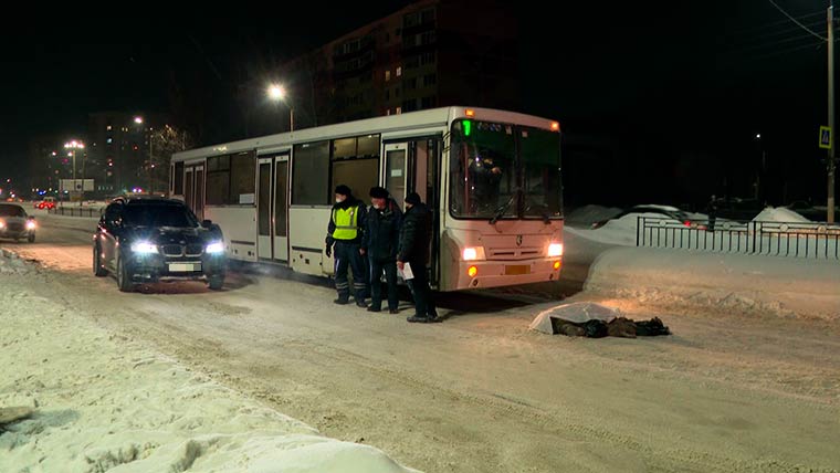 Родственники погибшей в нижнекамском ДТП женщины ищут свидетелей