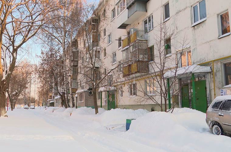 В Нижнекамске тестируют «Центр управления городом в сфере ЖКХ»