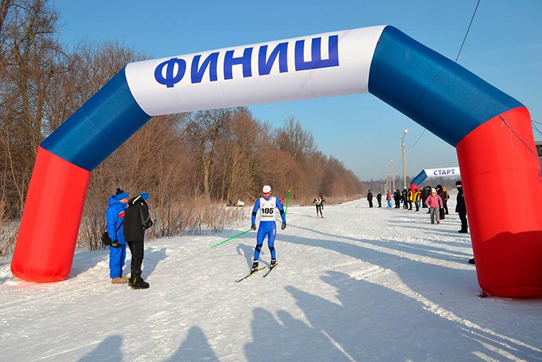 Нижнекамцев пригласили принять участие в лыжной гонке памяти 80-го отдельного лыжного батальона