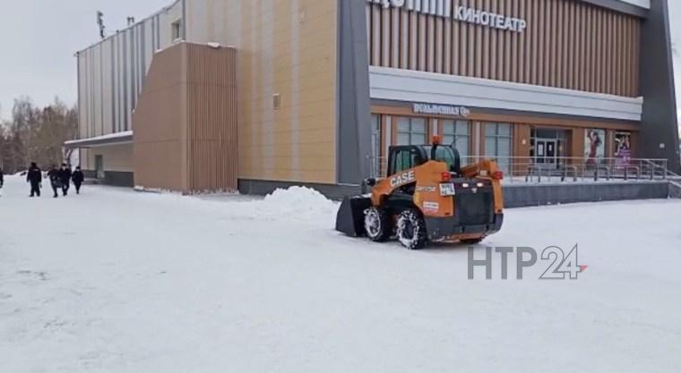 В Нижнекамске проигнорировали акции протеста