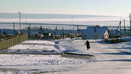 Житель Нижнекамского района остался без отопления в 30-градусный мороз и пожаловался в прокуратуру