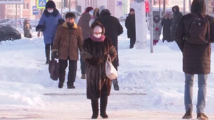 Опрос на улице: готовы ли жители Нижнекамска сделать прививку от ковида