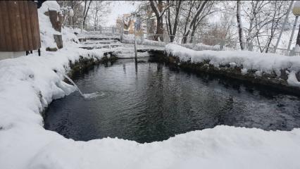 В Нижнекамске и районе крещенские купания организуют в 11 специально отведённых местах