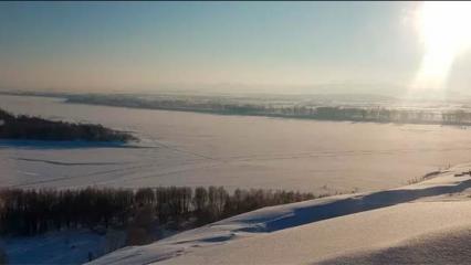 В Татарстане ожидается сильный ветер до 16 м/с