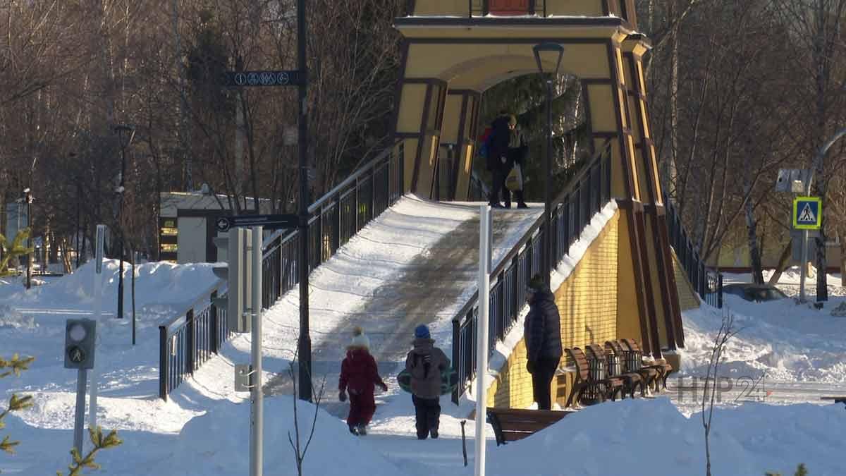 Детская забава юного нижнекамца обернулась для него реанимационной палатой